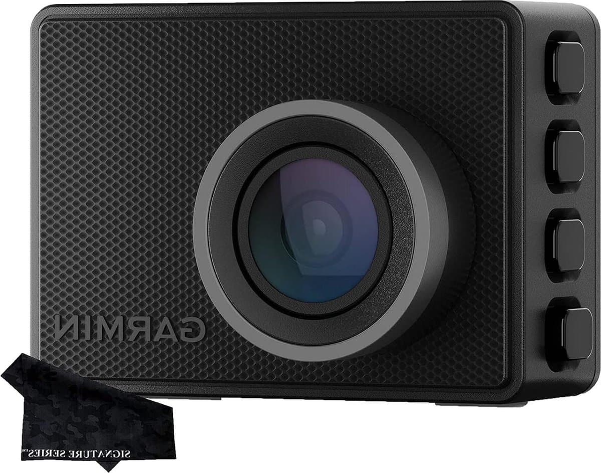 Auto Dashcam 47 voor Auto 140 Graden Beeldveld met G-sensor Dashcam voor auto — afbeelding 1