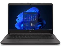 HP 240 G8 Intel® Core™ i5 i5-1035G1 Laptop 35,6 cm (14") Full HD 8 GB DDR4-SDRAM 256 GB SSD Wi-Fi 5 (802.11ac) Windows 11 Home Zwart