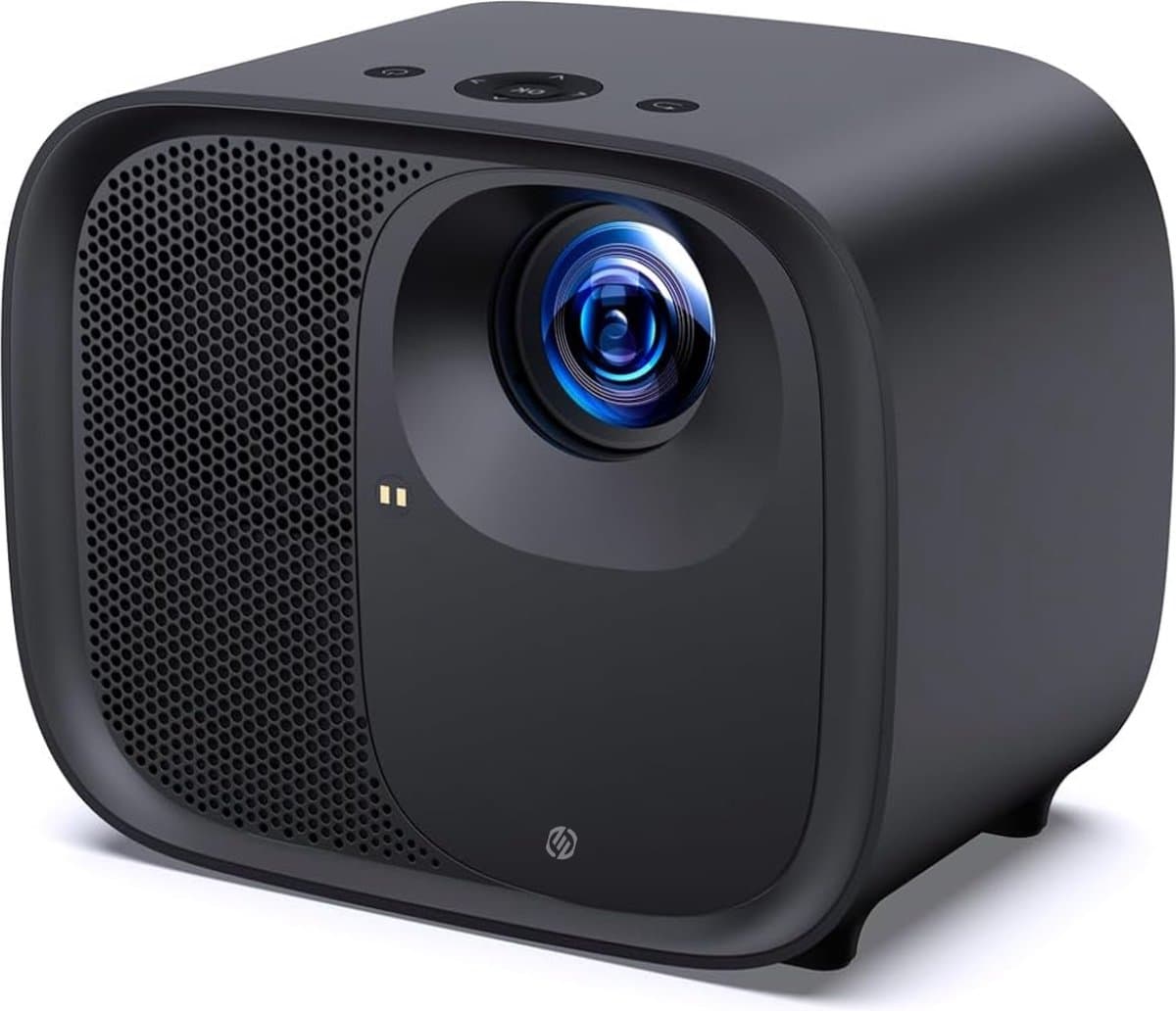 Equivera Mini Beamer - Draagbare Beamer - Beamer - Mini Beamer Projector - Projector - Mini Projector — afbeelding 1
