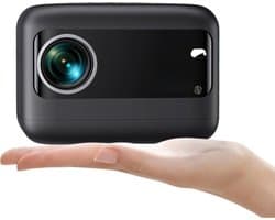 Equivera Mini Beamer - Draagbare Beamer - Beamer - Mini Beamer Projector - Projector - Mini Projector