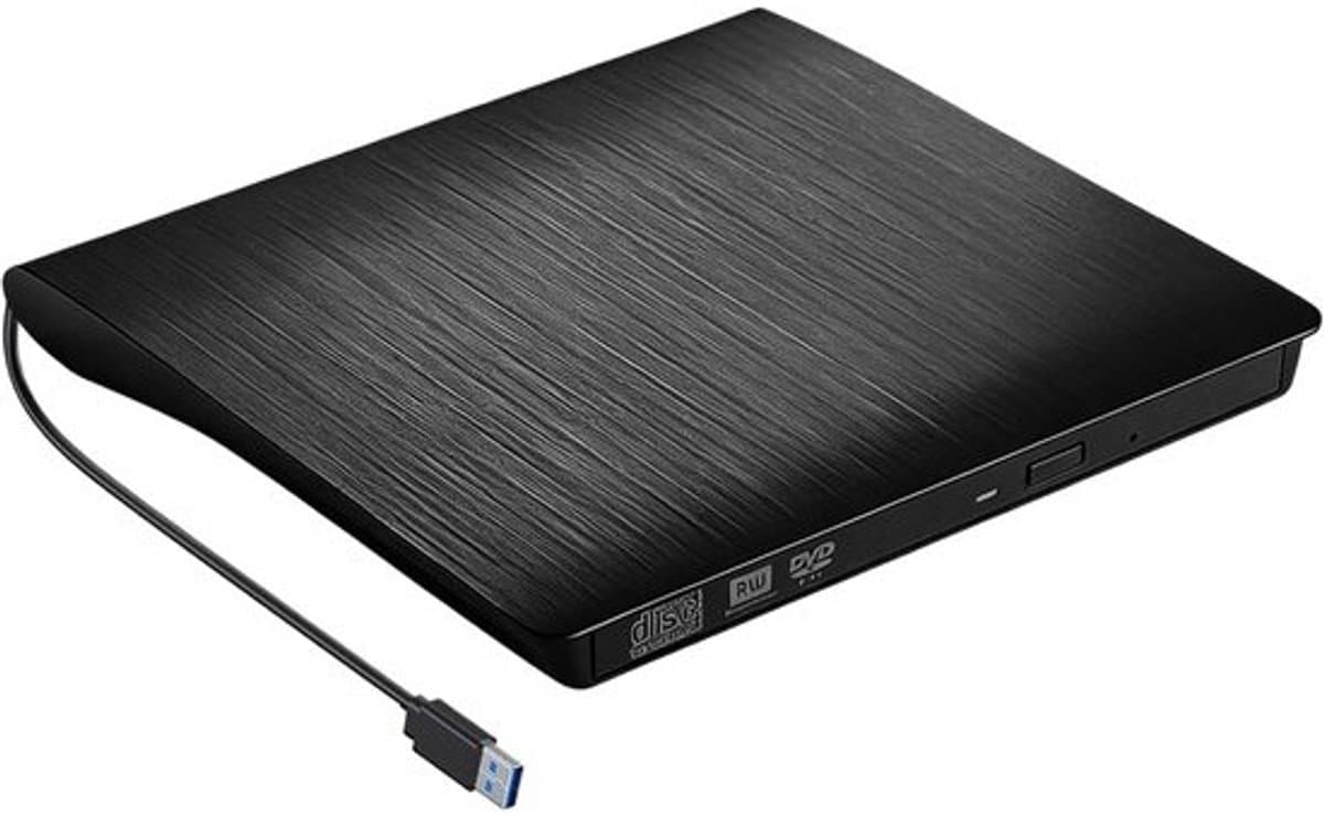 Externe Schijf - Draagbare Brander - Data Archiveren - Snelle USB 3.0 - Compact Ontwerp — afbeelding 1