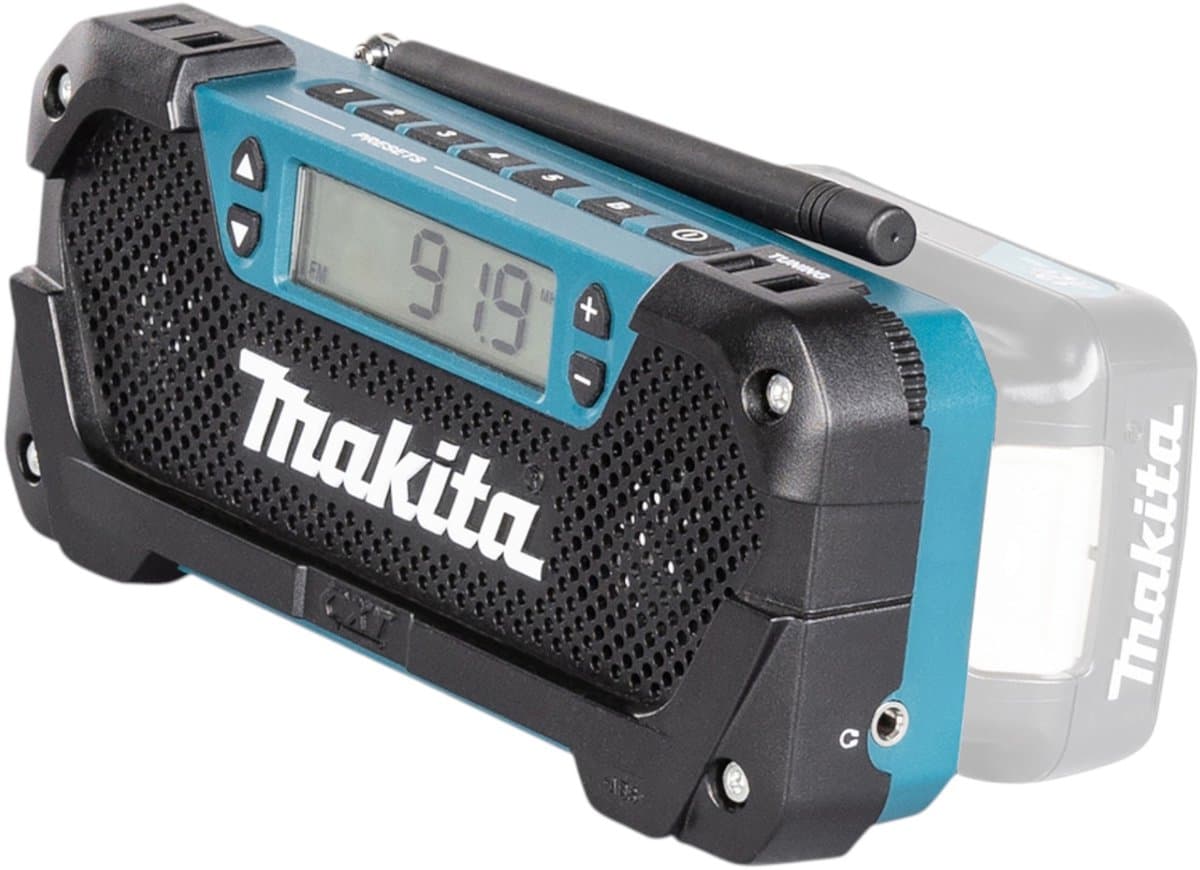 Makita - accu radio - MR052 — afbeelding 1