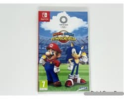 Mario & Sonic op de Olympische Spelen: Tokio 2020 - Nintendo Switch