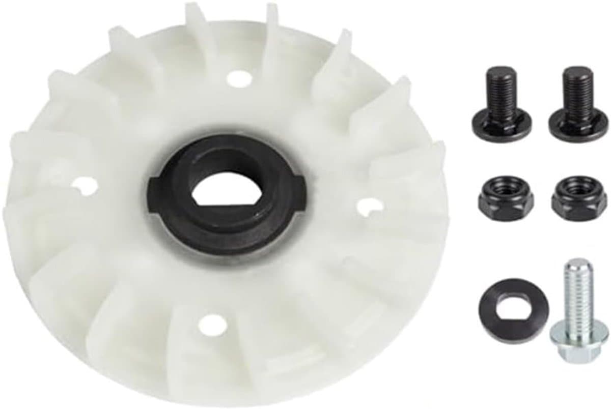 Grasmaaier Onderhoudskit - Vervangingsset Maaier - Maaien Gras - Precisie Compatibel - 21 Inch - Metaal — afbeelding 1