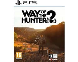 THQ Nordic Way of the Hunter 2 - Game - Standaard Editie - PlayStation 5 - Blu-ray