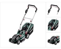 Metabo Tuinapparatuur - 26 V ACCU grasmaaier, 36 cm bereik, zonder accu, laders 601716850