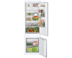 Bosch KIV87NSE0 - Inbouw koel-vriescombinatie - Sleepdeur - 177.2 x 54.1 cm — afbeelding 1