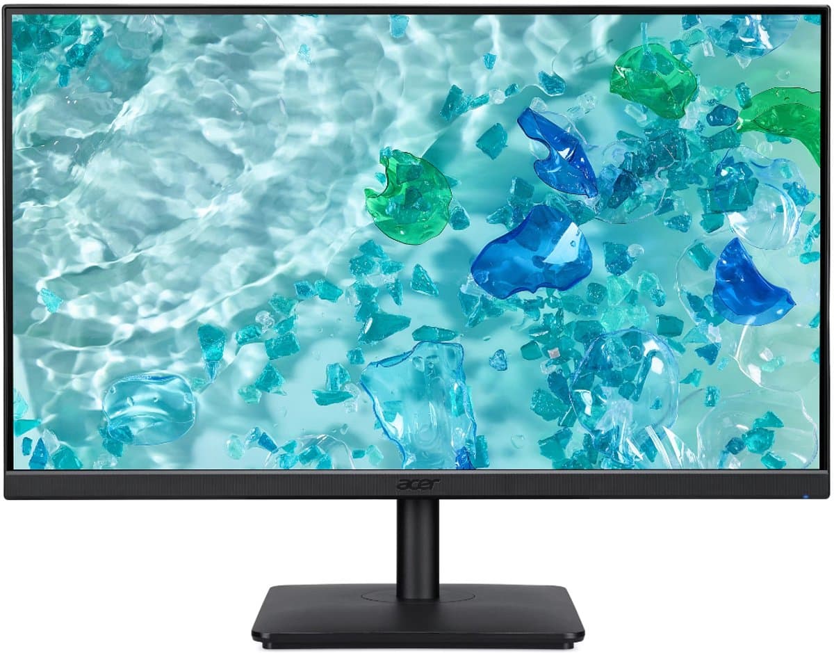 ACER TFT Vero V227QE3bipv 55cm 21.5''/1920x1080/VGA/HDMI/DP — afbeelding 1