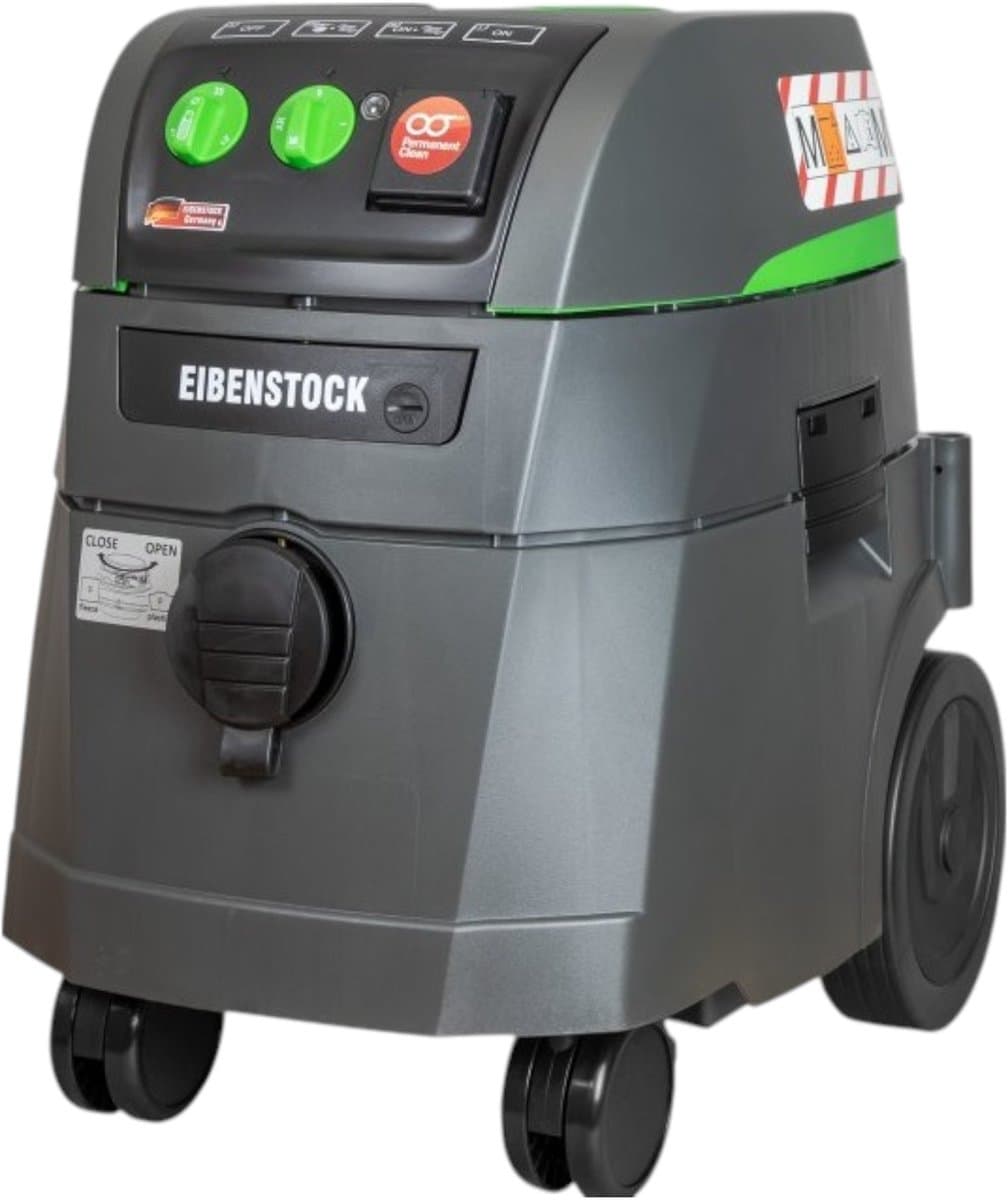 Industriële stofzuiger DSS 35 M iP - 1600 W - 35 l. — afbeelding 1