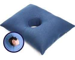 Comfortabel Slaapkussen met Uitsparing voor Oor, Ideaal na Piercing of Operatie