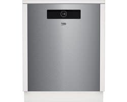 Beko BDDN38440XD | Onderbouw vaatwasser | RVS