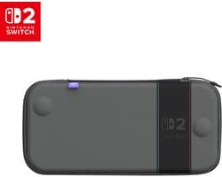 Turtle Beach PlayTrek - Nintendo Switch 2 case - EVA (Ethyleen-vinyl-acetaat) - Zwart/Houtskool