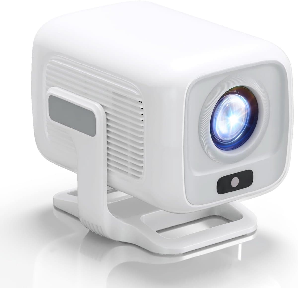 Mini Beamer - Projector met Wifi - Bluetooth — afbeelding 1