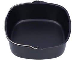 Mould Cake Mould - Air Fryer Accessoires - Cake Pan - Bread Maker Basket - Cake Tart Fryer voor HD9925 HD9860 HD9905 01 (22cm)