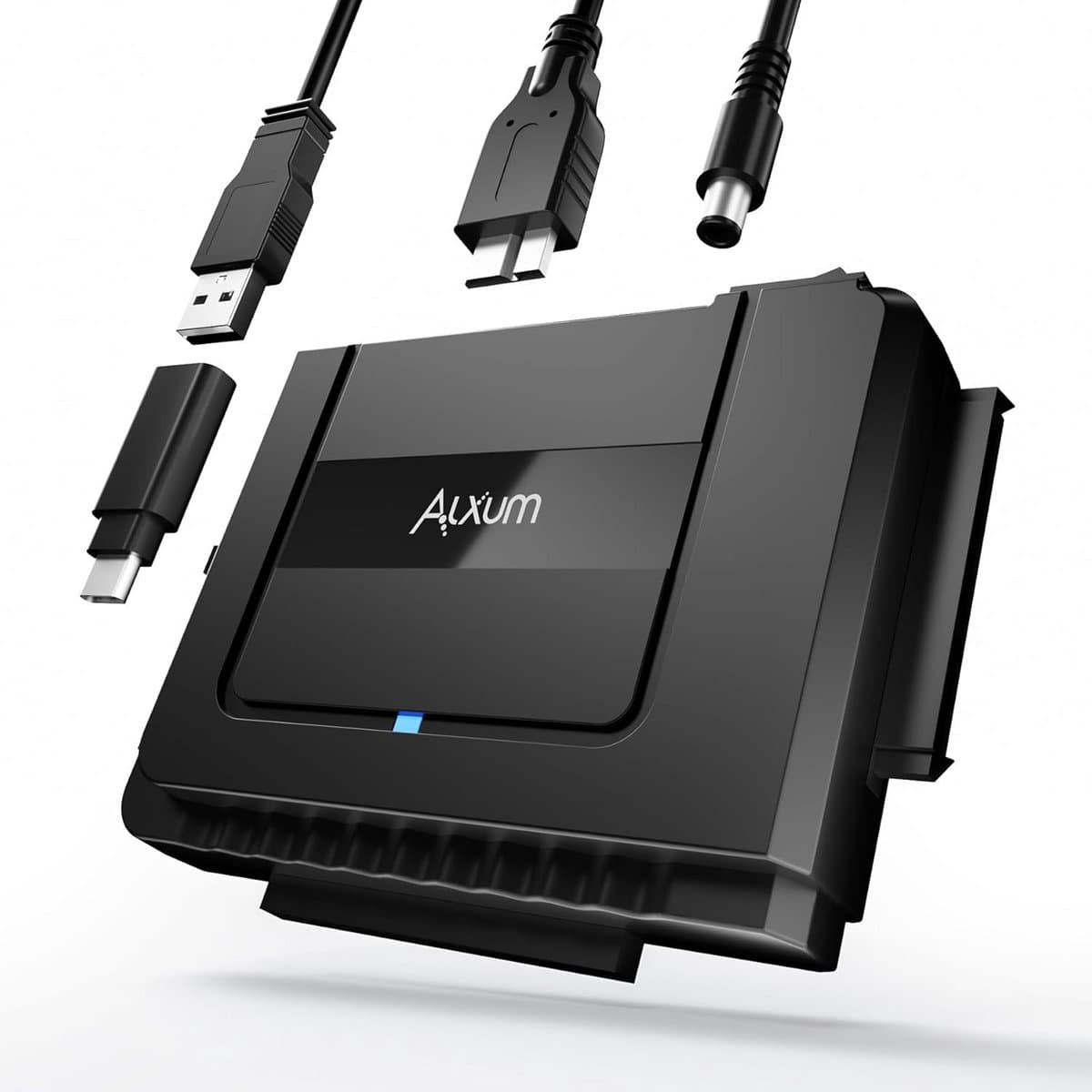 Universele Kabel Adapter voor IDE en SATA Harde Schijven naar USB — afbeelding 1
