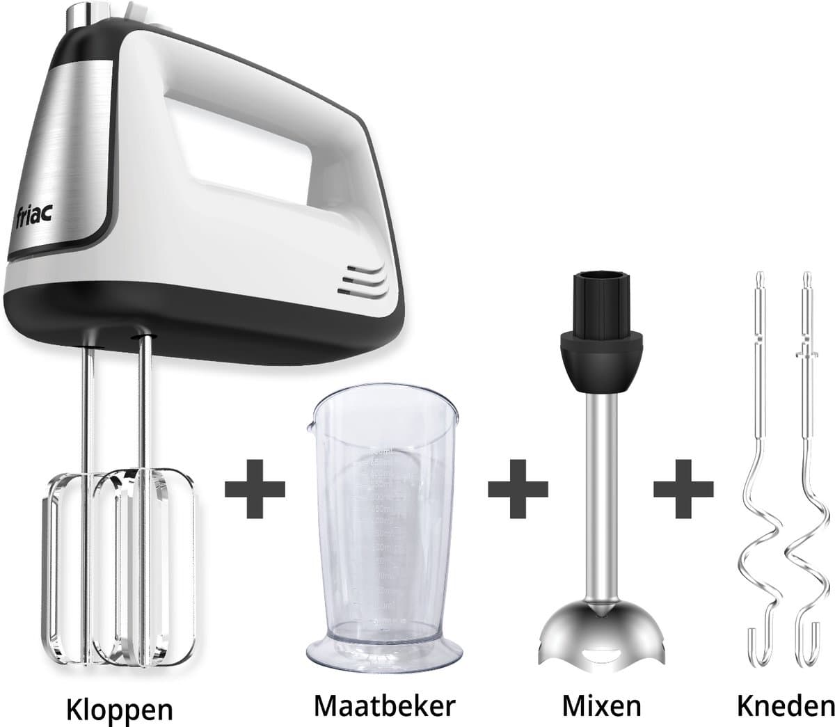 Handmixer — afbeelding 1
