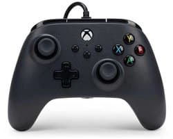 PowerA Bedrade Controller - Xbox Series X|S - Zwart - 3m USB-kabel