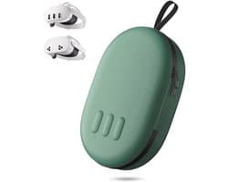 Draagbare Harde Case voor Meta Quest 3 - Bescherming voor Hoofdtelefoon en Accessoires