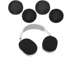 Rekbare Wasbare Hoofdtelefoonafdekkingen - 9,5 cm Oorschelp Covers