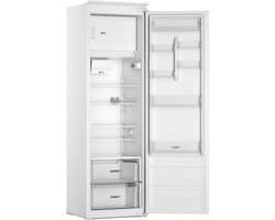Whirlpool WHSD184011B1 combi-koelkast Ingebouwd 285 l Wit