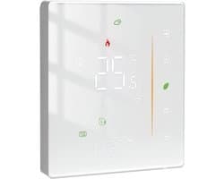 Programmeerbare WiFi Thermostaat voor Elektrische Vloerverwarming met App en Spraakbesturing