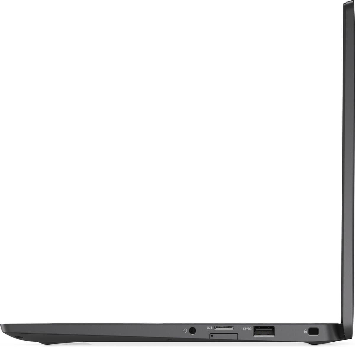 Latitude 7000 7400 35.6 cm (14") Notebook - 1920 x 1080 - Core i5 i5-8365U - 8 GB RAM - 256 GB SSD - Black - Windows 10 Pro 64-bit - Intel UHD Graphics 620 ... — afbeelding 1