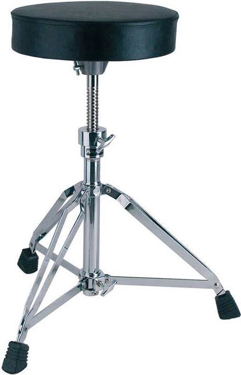 Drumkruk - Hayman DTR-080 - Pro Series - Dubbelbenig - Verstelbare zithoogte - Draaisysteem — afbeelding 1