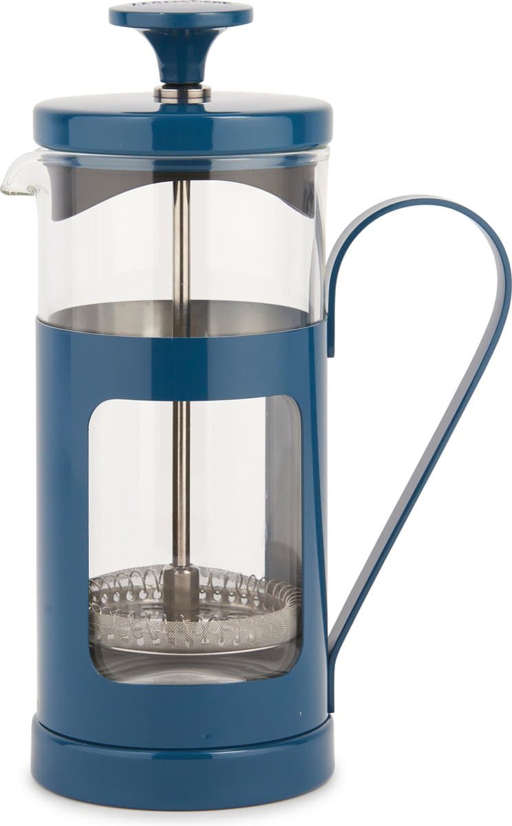 La Cafetière Monaco 8-Delige Koffiezetter met Beker van Borosilicaatglas — afbeelding 1
