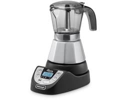 DeLonghi EMKP 42.B Semi-automatische elektrische Moka-koffiezetapparaat