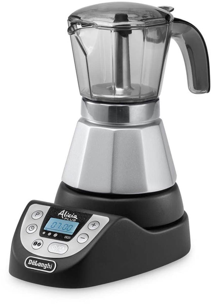 DeLonghi EMKP 42.B Semi-automatische elektrische Moka-koffiezetapparaat — afbeelding 1