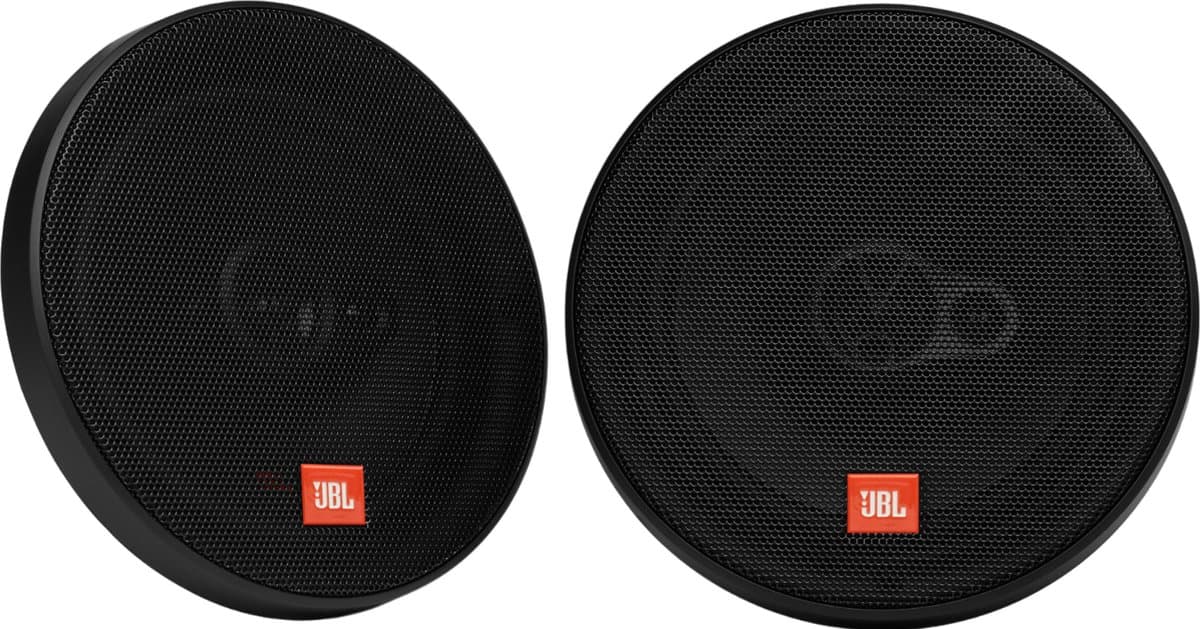 JBL Stage2 634 - Autospeakers - Ø 16,5 cm (6,5’ Inch) - 3-weg Triaxiaal - 250 Watt — afbeelding 1