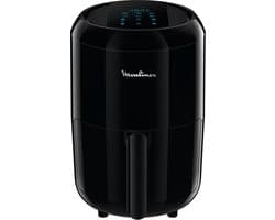 Moulinex Easy Fry Compact EZ3018 - Airfryer - 1.5L - 1030W - Zwart