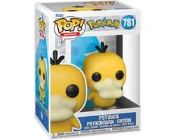 Pop Games: Pokémon - Psyduck Funko Pop #781