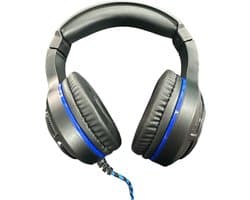 Gaming Headset X1 - 360 Stereo Surround - RGB - Noise Canceling - Geschikt voor: PS4, PS5, Xbox One, Xbox Series en PC