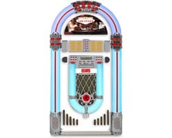 Elvis Presley Jukebox EP5000 Wit Limeted edition XXL