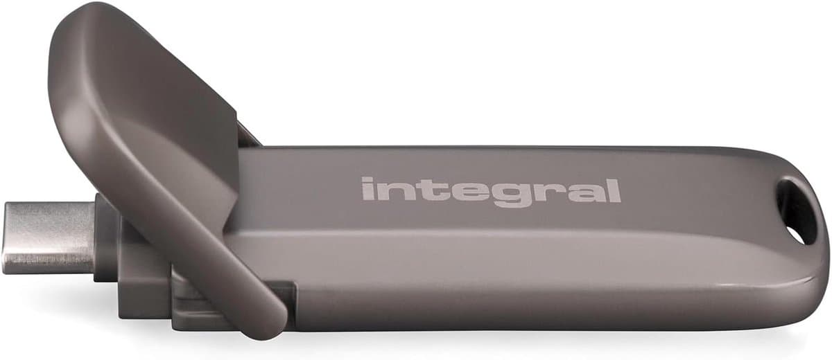 Draagbare SSD - Externe Opslag - Snelle Data Transfer - Ultrasnelle USB 3.2 - 1 TB Capaciteit - Zwart — afbeelding 1