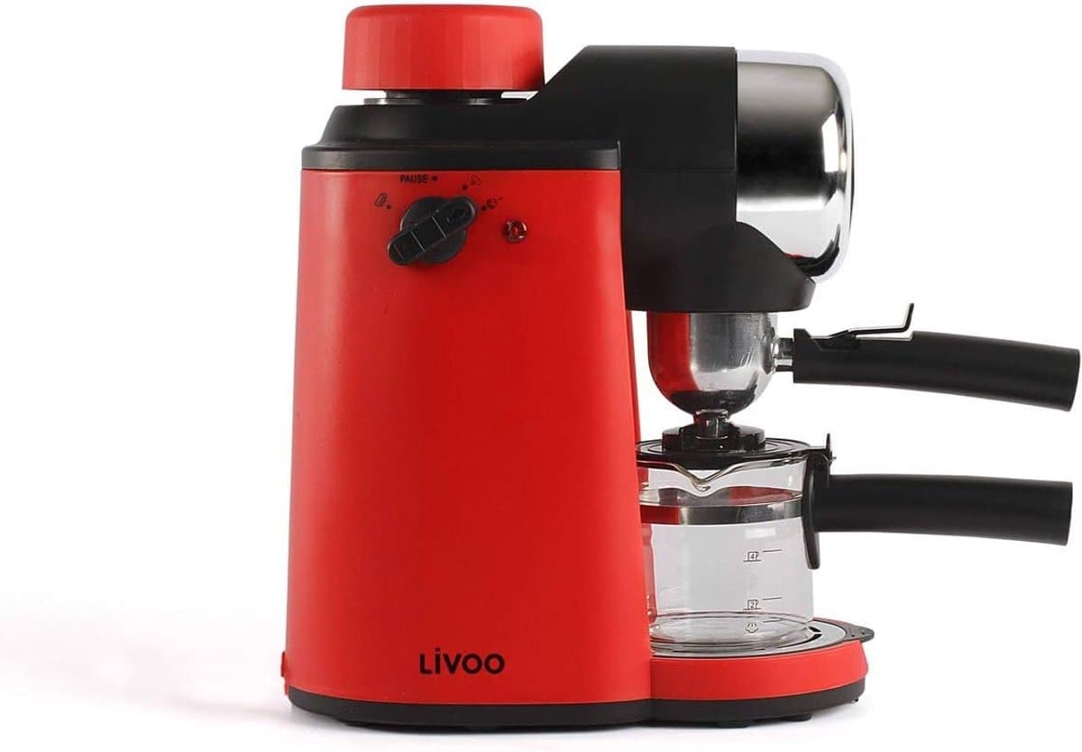 Krachtige Espressomachine voor Perfecte Espresso — afbeelding 1