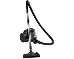 Silvercrest Stofzuiger zonder zak - Vermogen: 850 W - Bereik: 5 m - Stofreservoir: 600 ml - Maak schoonmaken eenvoudig dankzij de krachtige cycloontechnologie stofzuig je zonder zak en geniet je van gemak en flexibiliteit in huis