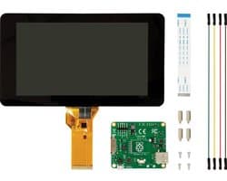 Raspberry Pi 7 inch Touchscreen Display
