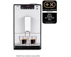 Melitta Caffeo Solo E950-203 - Espressomachine - Zilver