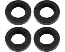 Dailygoods- Asolie-afdichting 19x32x8mm - 4 Stuks - Compatibel met