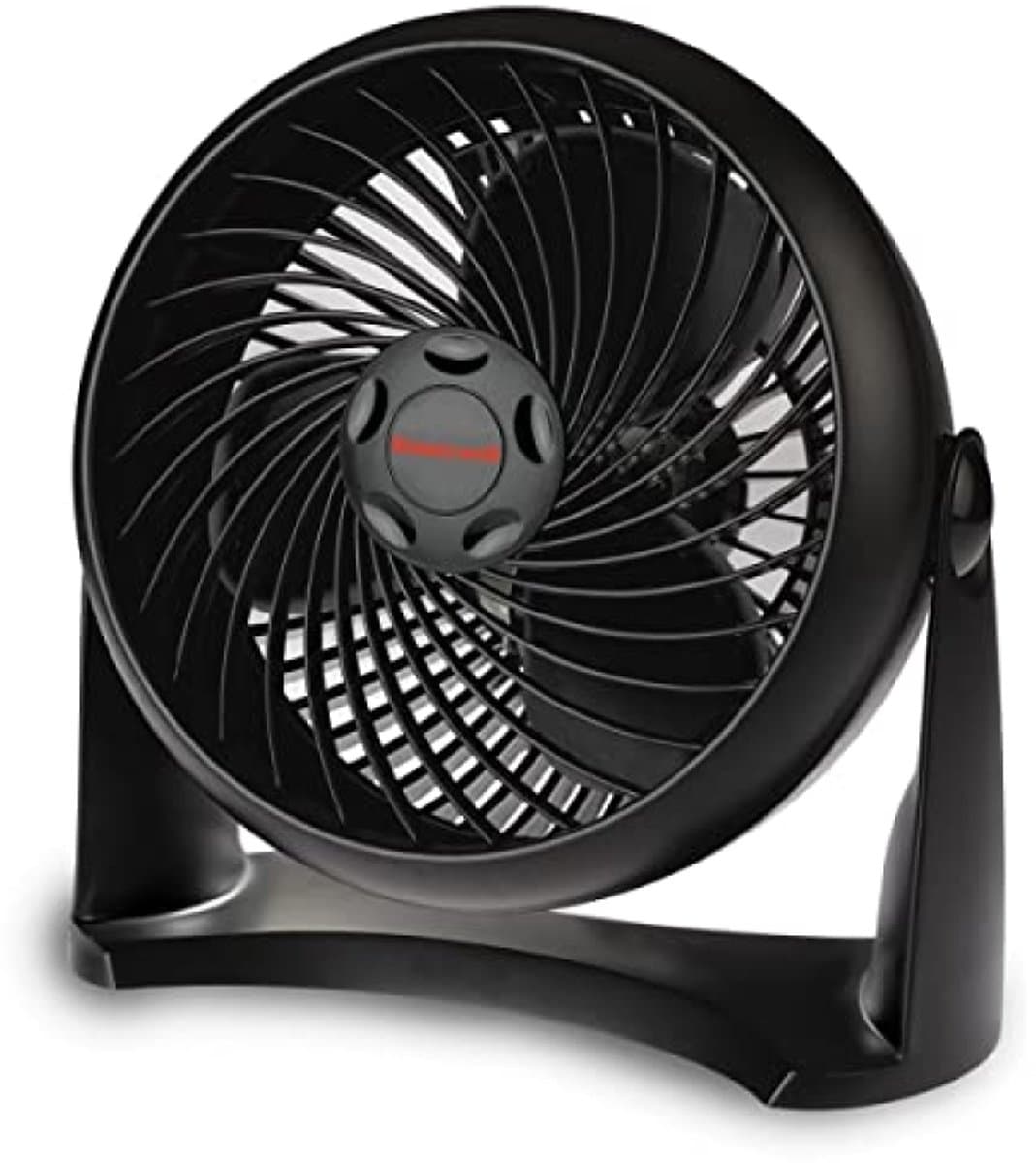 Osamix Krachtige TurboForce-ventilator - Stille verkoeling, 90° variabele kanteling, 3 snelheidsinstellingen, wandmontage, tafelventilator - HT900E — afbeelding 1