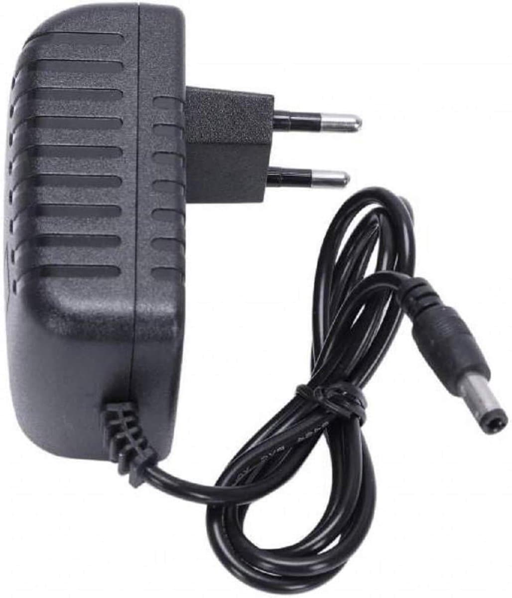Stroomvoorziening Oplader - Voeding Vervanging - Harde Schijf Voeden - Specifiek Model - 110cm Kabel - Zwart — afbeelding 1
