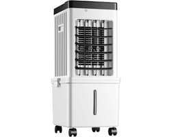 Mobiele Airco - Luchtkoeler Ventilator - Ruimte Koelen - Zonder Afvoer - 15 liter - Afstandsbediening model
