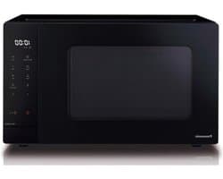 Solo Magnetron - Magnetronoven - Eten Opwarmen - Sensorische Bediening - 25 Liter - Zwart
