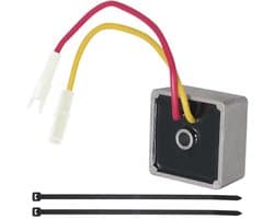 Cosensi- Spanningsregelaar Vervanging voor B&S 491546 - Geschikt voor 150117/150202/150212 - Motoren 28B700/28M700 - Compatibel met 21A800/21A900 - Vervangingsonderdeel 31A500 - Betrouwbare werking - Regelaar