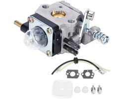 NTH products- Carburateur Vervangingsset - Carburateur Reiniger - Carburateur Afstelgereedschap - Geschikt voor Zama C1U-K54A - Lichtgewicht Aluminium - Eenvoudige Installatie - Grasmaaier Carburateur