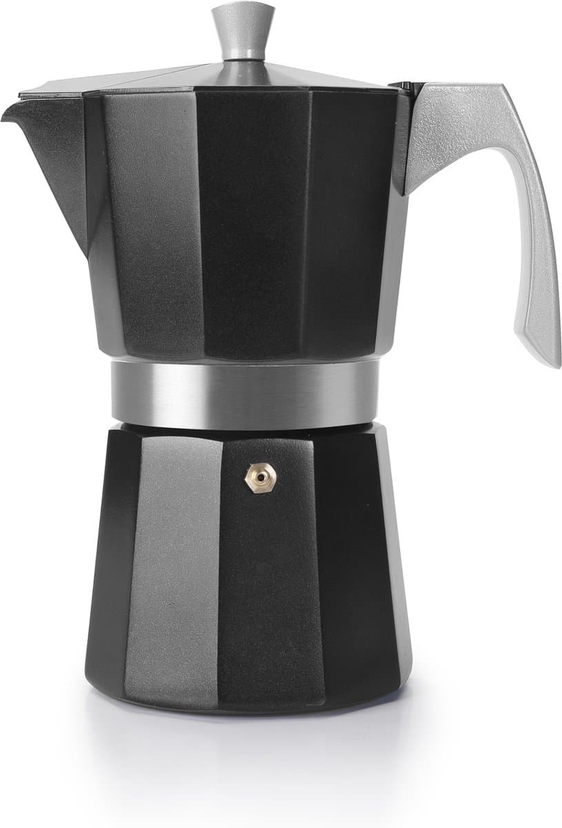 Ibili - Espressomaker - 9 kops - inductie — afbeelding 1