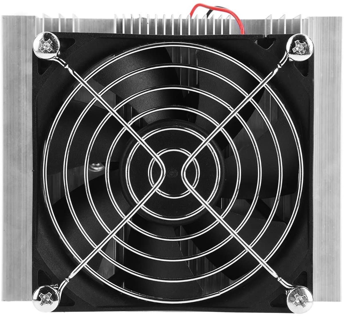Kwaliteit 12V Halfgeleiderkoeling Thermo-elektrische Koeler met Uitstekend Koeleffect voor Kleine Ruimtekoeling, Ideaal voor Minikoelkast en Doe-het-zelf-koelapparaat — afbeelding 1
