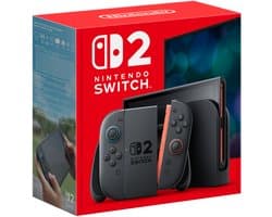 Nintendo Switch 2 - Zwart